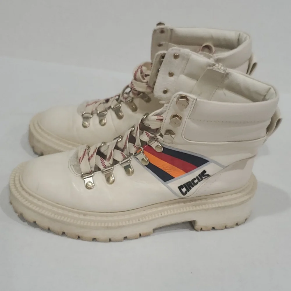 CIRCUS BY SAM EDELMAN BOOTS SIZE 6.5 - Picture 3 of 6